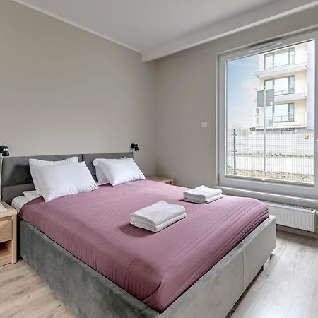 Apartament Letnica Triapart Гданьск Экстерьер фото