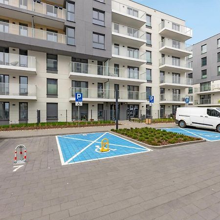 Apartament Letnica Triapart Гданьск Экстерьер фото